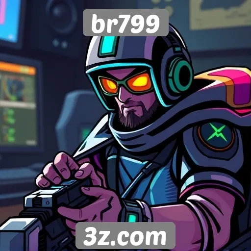 Como o br799 tem influenciado a comunidade gamer