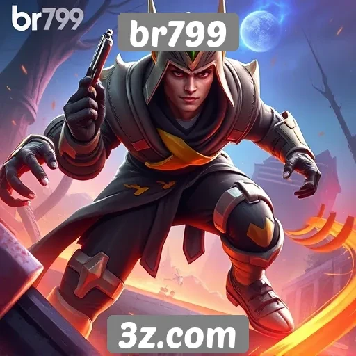 br799 lança novos jogos para atrair jogadores