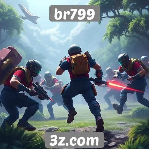 br799 apresenta novos lançamentos para fãs de jogos