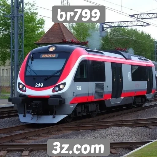 Desempenho do site br799 em comparação com concorrentes