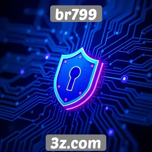 Estudo sobre a segurança de dados no br799