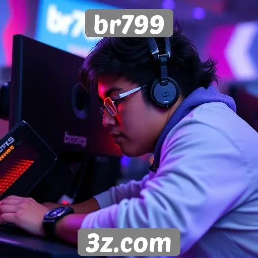 Futuro dos eSports em br799 e suas inovações