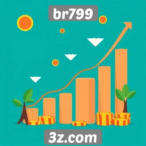 Perspectivas de crescimento do br799 na indústria de jogos