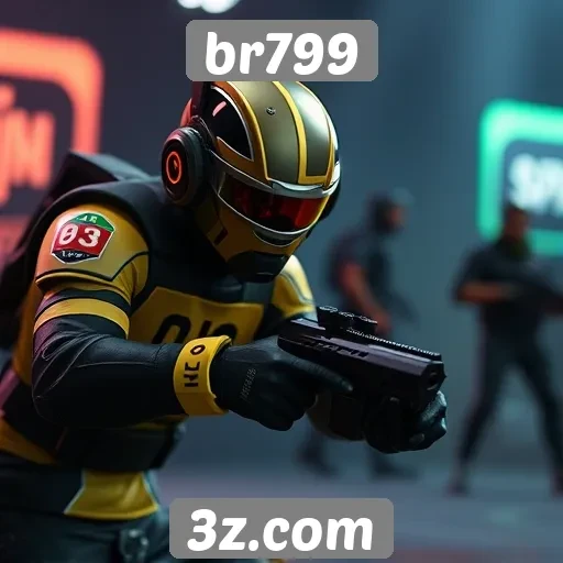 Recursos inovadores do br799 para jogadores