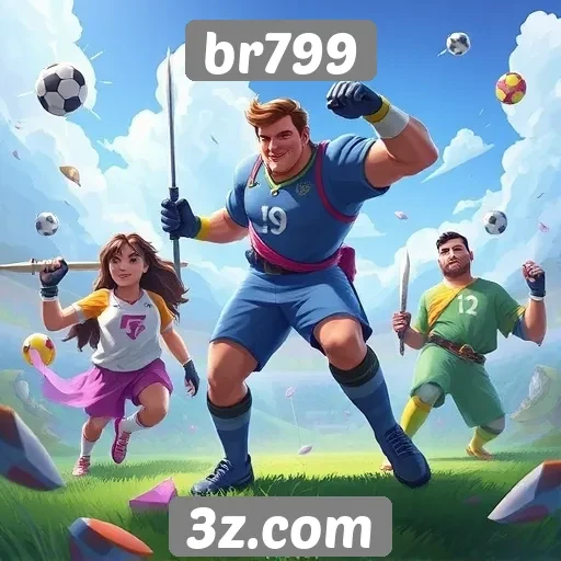 Novos jogos no br799 atraem jogadores experientes