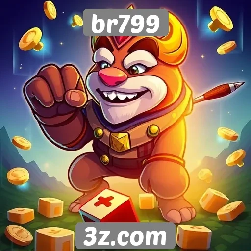 br799 oferece uma ampla gama de jogos online