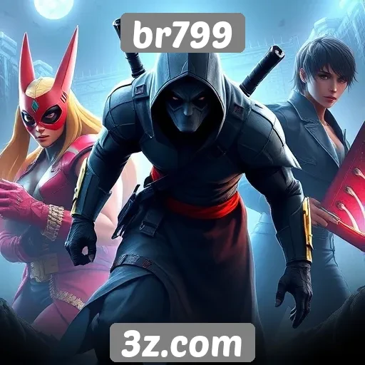 Ranking dos jogos mais populares no br799 esta semana