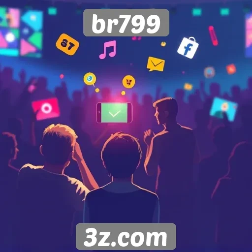 br799: impacto das redes sociais na promoção de jogos