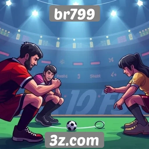 Tutoriais disponíveis no br799 para novos jogadores